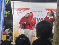 Warga Kapasari Pedukuhan Gelar Terikat Jelang Hari Kemerdekaan RI ke 81 Dengan Potong Tumpeng Sekaligus Pentas Seni Sangat Meriah dan Terhibur