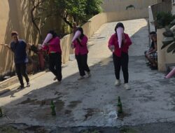 12 Media Online Gabungan Gelar Lomba di Kantor KWI, Pererat Kekompakan dan Semarakkan HUT RI ke-81