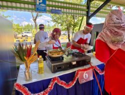 Semarak HUT ke-81 RI, Terminal Teluk Lamong Gelar Beragam Lomba dan Pesta Rakyat