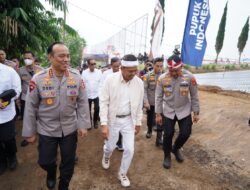 Wujudkan Swasembada, Wakapolri Pimpin Langsung Penanaman Perdana Bawang Putih Serentak