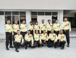 TTL Cetak 15 Satpam Baru dari Warga Ring 1 Lewat Pelatihan Gada Pratama Gratis