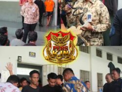 Lawan Narkoba, Rutan Kelas I Surabaya Gelar Operasi Penggeledahan Blok Hunian