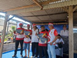 Semarak HUT RI ke-81, Lomba Mancing Lele MAKI Jatim di Sidoarjo Jadi Ajang Silaturahmi dan Gerakkan Ekonomi Kreatif