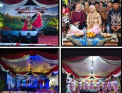 Gebyar HUT RI ke-81, Pentas Seni Tenggumung Baru Mulya Surabaya Hipnotis Ratusan Warga Hingga Dini Hari