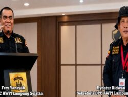 AWPI Lampung Selatan Kecam Dugaan Intimidasi Wartawan di UPTD BLK Kalianda, Disnakertrans Didesak Turun Tangan