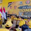 192 Tim Turun Bertanding! Golkar X AMPG Fun Game Domino Meriahkan HUT RI ke-81 di Lampung Selatan