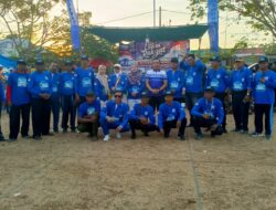 DPC Partai Demokrat Sumenep Selenggarakan Lomba Rakyat dalam Rangka HUT ke-81 Kemerdekaan RI dan HUT ke-25 Partai Demokrat