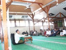 Perkuat Pembinaan Kerohanian, 115 Warga Binaan Lapas Kelas I Madiun Ikuti Pengajian Umum