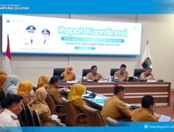 40 Desa Masuk Final HELAU, Sekda Lampung Selatan Tegaskan: Jangan Berhenti Setelah Lomba!