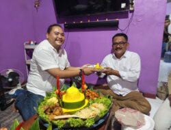 Peresmian FileNews.id Dirangkai HUT ke-34 Pimred Farid Bagus Setiawan, Ketua Puskominfo Umar Khotob Tekankan Marwah dan Profesionalitas Pers