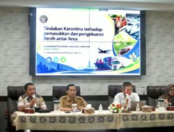 Benih Melintas, Standar Tak Boleh Lepas: Karantina dan Perbenihan Satukan Pedoman