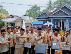 Petani Harus Makin Sejahtera! Rahmat Mirzani Djauzal Siapkan Pupuk Gratis, Wahrul Dorong HKTI Turun Ke Lapangan 