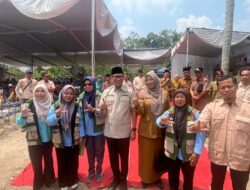 HKTI Lampung Selatan Resmi Dilantik, Pemkab Dorong Petani Maksimalkan Program untuk Tingkatkan Kesejahteraan