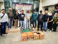 Belum Genap Sepekan, Karantina Jatim Kembali Gagalkan Penyelundupan 28 Burung dari Kalimantan