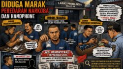 Lapas Probolinggo Diduga Marak Peredaran Narkoba dan Handphone