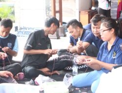 Merajut Asa Dari Benang Menjadi Harapan
