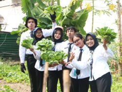 Lapas I Madiun Dorong Kemandirian Warga Binaan melalui Budidaya Hortikultura