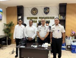 Rutan Kelas I Surabaya Gagalkan Penyelundupan Sabu Lewat Pengunjung, Barang Disembunyikan di Tas Jahitan