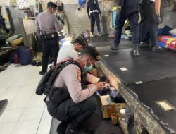 Gandeng TNI, Polri, BNNK, Brimob Batalyon A Kompi 4, dan Lapas Sidoarjo Perkuat Sinergi Wujudkan Lapas Aman dan Bersih dari Barang Terlarang