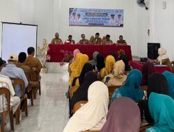 400 Meter Jalan Masih Menanti, Tanjung Heran Tetapkan Infrastruktur sebagai Prioritas 2027