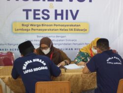 Upaya Perluasan Penemuan Kasus dan Deteksi Dini Penyakit Menular di Lingkungan Lapas dan Rutan