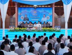 Kapolri: Sinergi Ulama dan Umara Jadi Kekuatan dalam Membangun Bangsa