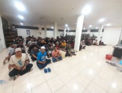 Tekan Overkapasitas, Rutan Surabaya Pindahkan 177 Napi ke Lapas Pemuda dan Lapas I Madiun