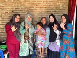 95 Persen Balita Stunting di Blitar Rejo Naik Berat Badan, ‘Aisyiyah Dorong Program Pendampingan Berlanjut