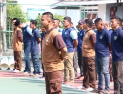 Lapas Kelas I Madiun Bangun Kesadaran dan Kesiapan Warga Binaan Menuju Reintegrasi Sosial