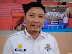 Rizwan Camat Jati Agung Kawal Langsung Perjuangan Anak Muda Ke Final, Target Juara Bupati Cup 2026 Makin Terbuka