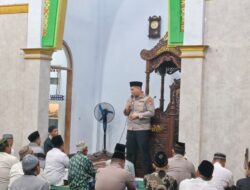 Lewat Program Suling, Kapolres Bondowoso Serap Aspirasi Kamtibmas