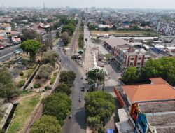 Pemkab Sidoarjo Percepat Pembongkaran Bangunan Frontage Road Buduran, Target Beroperasi Sebelum Tahun Baru 2027
