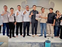 Bongkar Post Group Tetapkan Lampung Selatan Tuan Rumah RAT 2026, Egi Bupati Sambut Baik