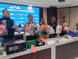 19 Orang Diamankan dalam Penggerebekan Narkoba di Semampir Surabaya, 17 Diproses Rehabilitasi, Pos Pengawasan Diperkuat