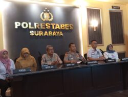 Polrestabes Surabaya Ungkap Perkembangan Kasus PPA, Pembinaan Anak Jadi Fokus Penanganan