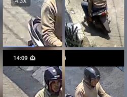 Polsek Gubeng Surabaya Amankan Pelaku Curanmor di Beberapa TKP 