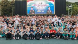 Polda Jatim Luncurkan Polisi Jogo Sekolah, Perkuat Perlindungan Pelajar Menuju Indonesia Emas 2045
