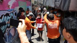 Polrestabes Surabaya Gelar Rekonstruksi Pembunuhan Wanita di Putat Jaya, 55 Adegan Diperagakan