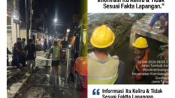 Kapolsek Krembangan : Pengabdian Kami Nyata, Tiada Pembiaran Aduan Masyarakat Melalui Command Center 110