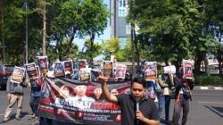 CaKrA Muda Indonesia Gelar Aksi di Kejati Jatim dan Pemkot Surabaya, Desak Kasus Gratifikasi dan TPPU di Kembangkan ke Mantan Pejabat Pemkot Surabaya