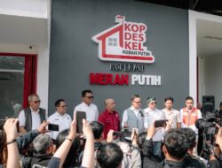 Semangat Hari Sumpah Pemuda, Dekatkan Layanan ke Desa, PLN dan Wamendagri Dorong Transaksi Listrik Mudah Lewat KDKMP di Jawa Barat