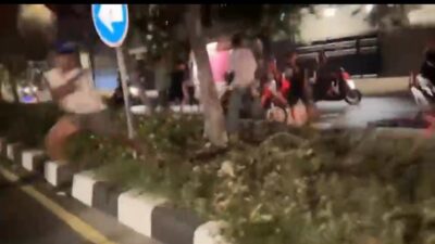Penyerangan Bersenjata Tajam di Jalan Kenjeran Surabaya, Polisi Diharapkan Segera Ungkap Motif dan Identitas Terduga Pelaku