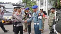 Patuh di Jalan, Selamat Sampai Tujuan: Polrestabes Surabaya Gelar Operasi Patuh Semeru 2026