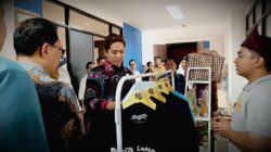 Egi Bupati Dorong UMKM Lampung Selatan Tembus Pasar Global, Wastra Daerah Jadi Kekuatan Ekonomi Kreatif