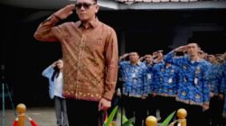 KPU Lampung Peringati Sumpah Pemuda ke-98, Ervhan Jaya Tekankan: Kepercayaan Publik Harus Dibuktikan dengan Kerja Nyata