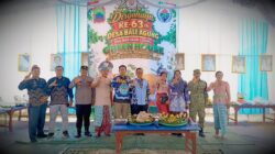 HUT ke-63 Desa Bali Agung, Resmikan Green House BUMDes: Gali Potensi Lokal Menuju Kesejahteraan Masyarakat